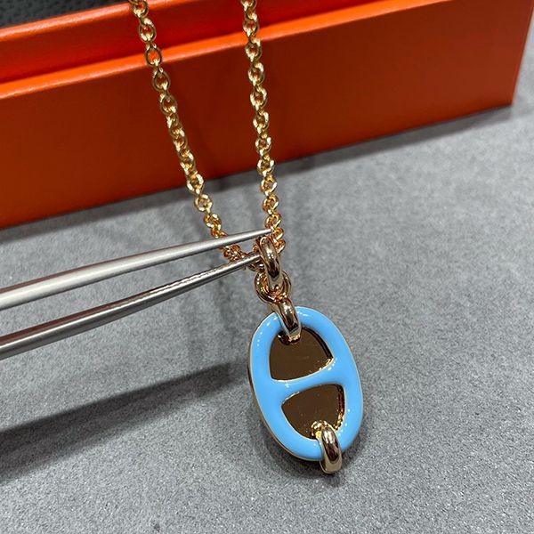 超限定♪エルメス ミニ・マイヨン ネックレス 偽物 erz98491