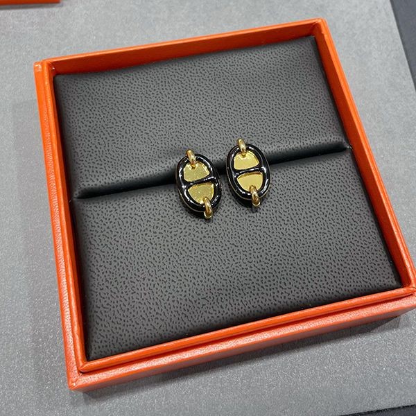 限定希少♪エルメス ミニ・マイヨン ピアス N級品 H100052
