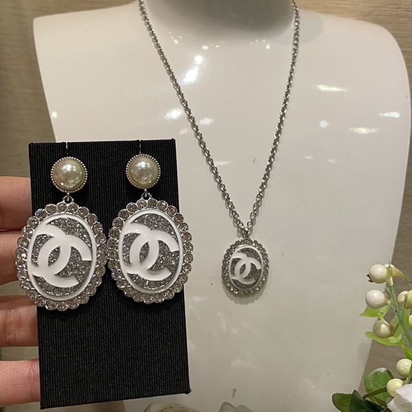【ゴージャスに揺れる♡】シャネル ピアス パロディ ABE874-B19263- NADDW