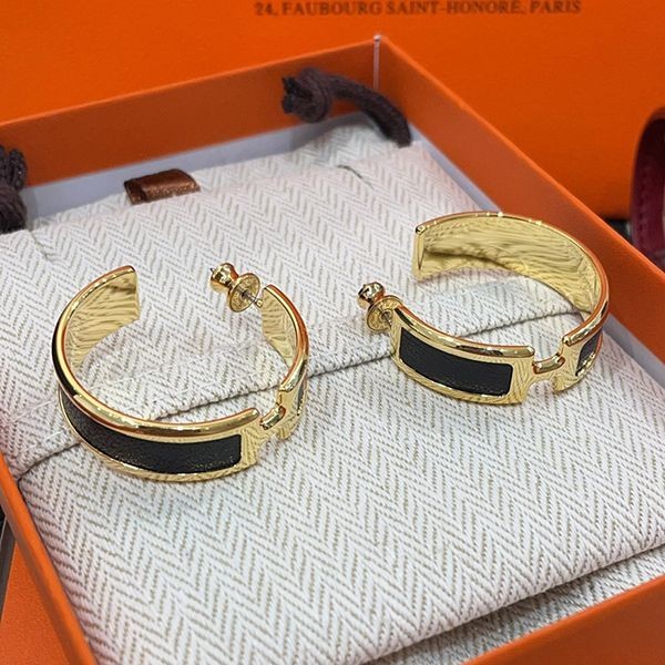 超希少！【シンプルにお洒落】エルメス ピアス 偽物 オランプ Olympe erp08005