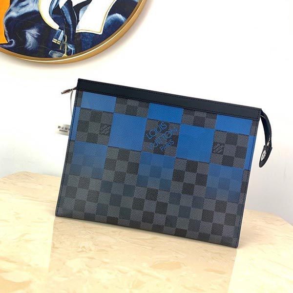 新作【ルイヴィトン クラッチバッグ コピー】LV ポシェット ヴォワヤージュ MM N60412