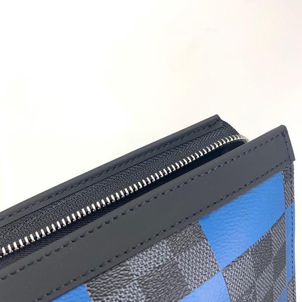 新作【ルイヴィトン クラッチバッグ コピー】LV ポシェット ヴォワヤージュ MM N60412