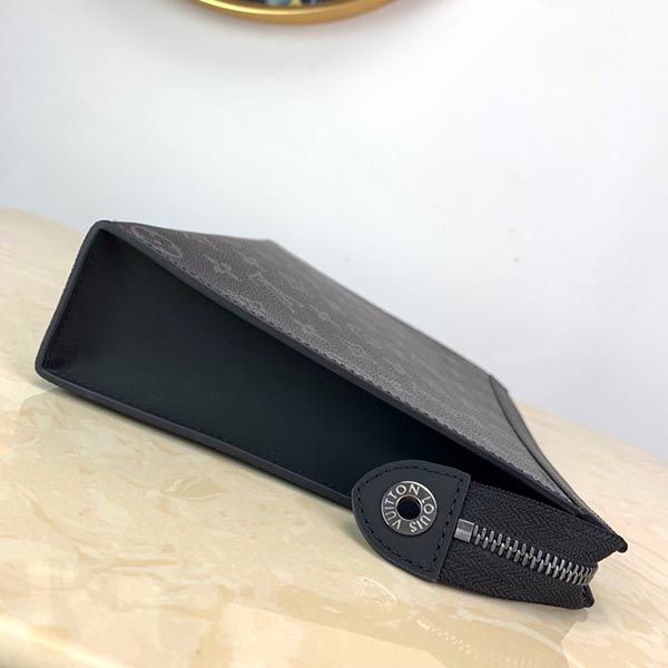 【国内発送】ルイヴィトン クラッチバッグ 偽物 ポシェット ヴォワヤージュ M61692