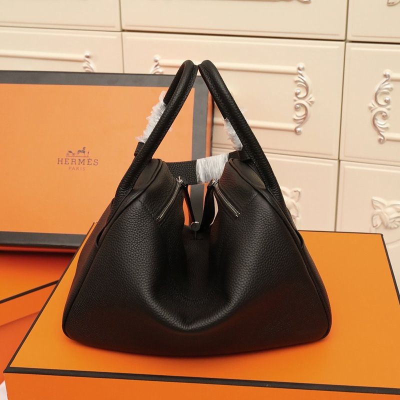 ☆超人気☆エルメス リンディ26 ハンドバッグ 偽物 シルバー金具he26130