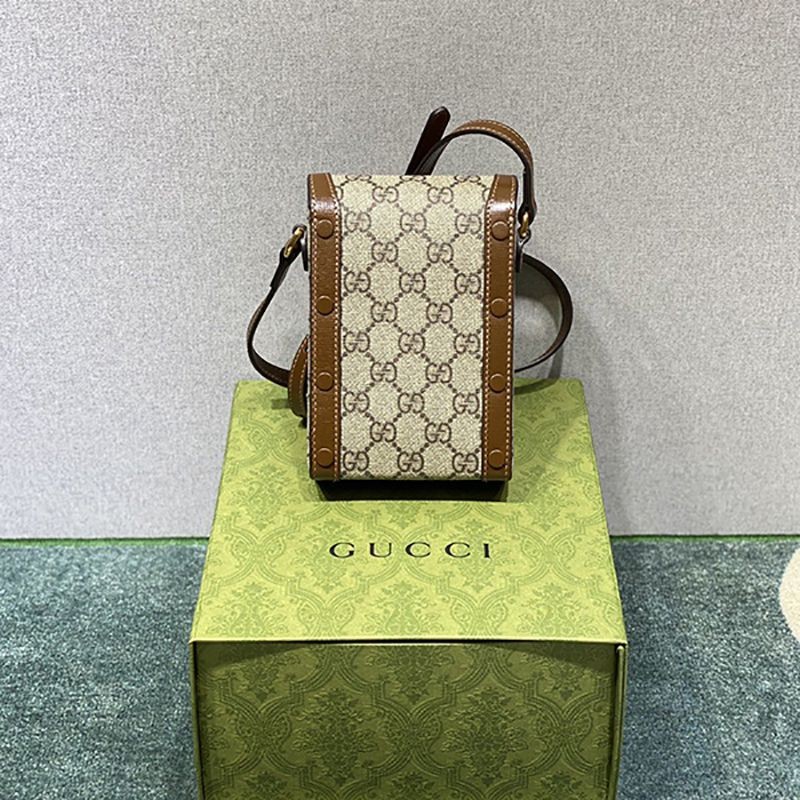 グッチ ホースビット 1955 ミニ ショルダー バッグ偽物 625615 92TCG 8563