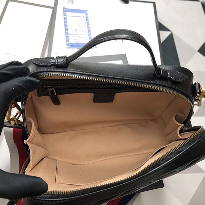 グッチ ハンドバッグ ショルダーバッグ 2WAYバッグコピー GGマーモント 498100 DTDPT 8975