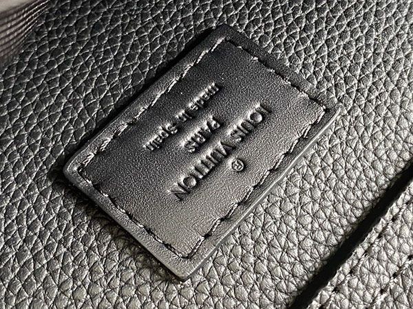 新作ルイヴィトン バムバッグ NV 偽物 LV アエログラム ショルダーバッグ M57081