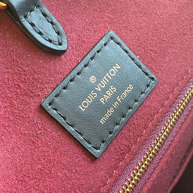 【国内発送】ルイヴィトン オンザゴー MM 偽物 モノグラム トートバッグ M45495