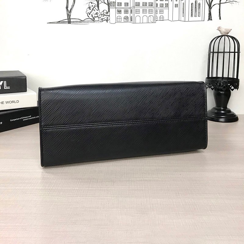 お洒落バッグ♪​ルイヴィトン オンザゴー MM コピー トート バッグ エピ M56080