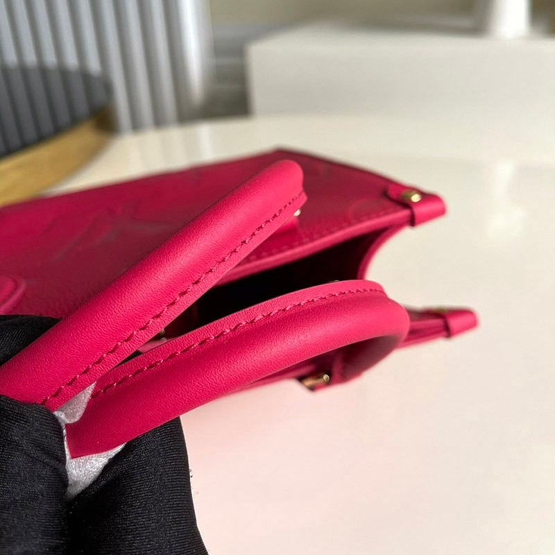 ★かわいい♪ ルイヴィトン オンザゴー PM コピー ショルダーバッグ モノグラム vus72793