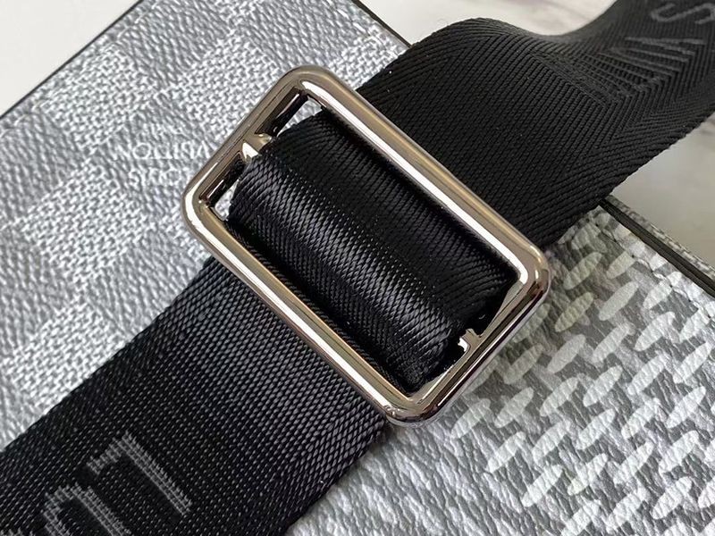 日本未入荷ルイヴィトン ステュディオメッセンジャー コピー★ショルダーバッグ ダミエ アンタークティカ N50014
