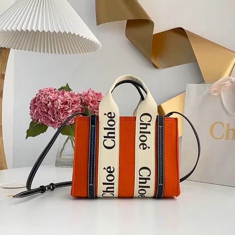 ★日本未入荷 クロエ woody コピー ミニトートバッグ 3モデルサイズ [限定品] chc55992