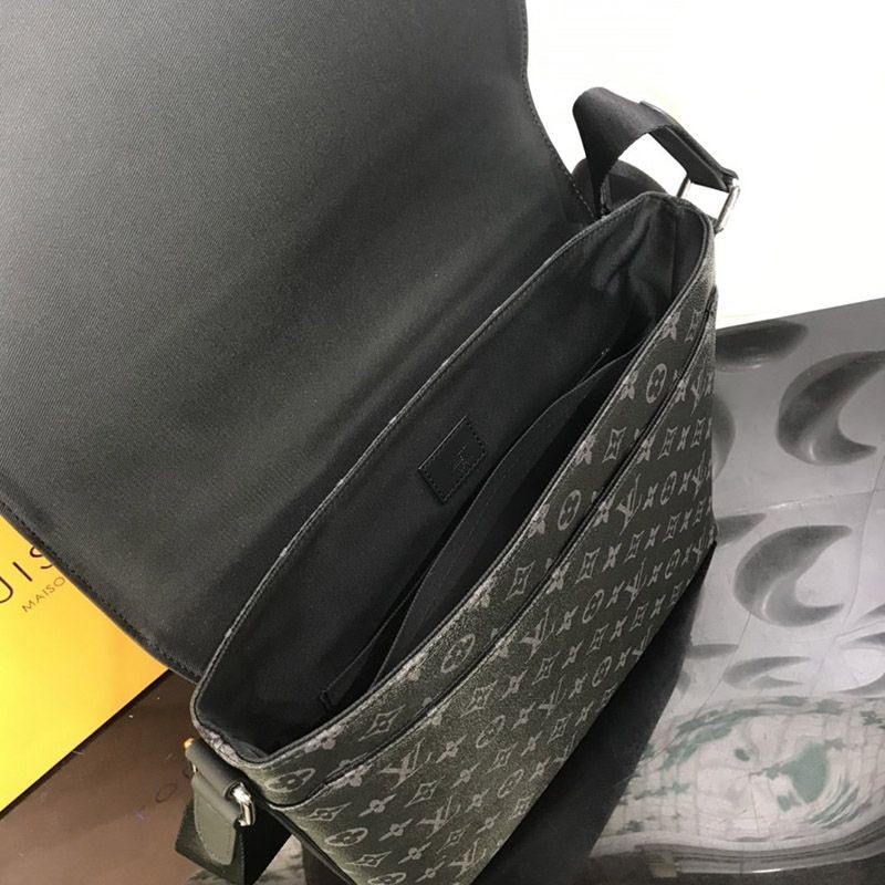 秋冬新作 ルイヴィトン◆ディストリクト MM メッセンジャーバッグ偽物 M45271