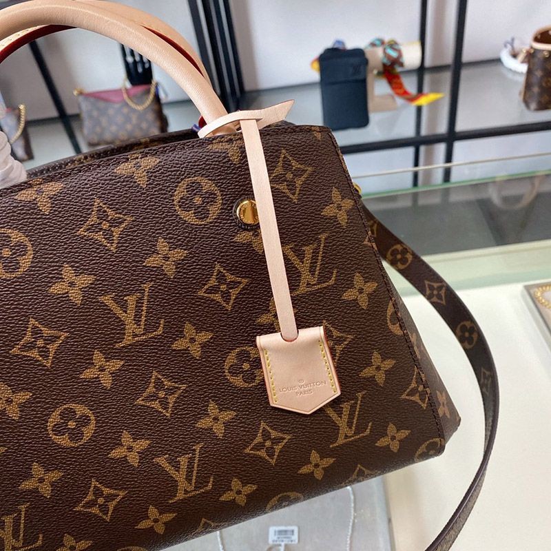 稀少 ルイヴィトン コピー モノグラム ショルダーバッグ 2way vuy98140