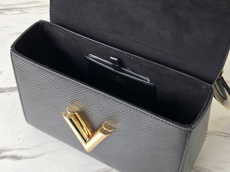 関税負担なし ルイヴィトン ツイストMM ショルダー バッグ偽物 M57505