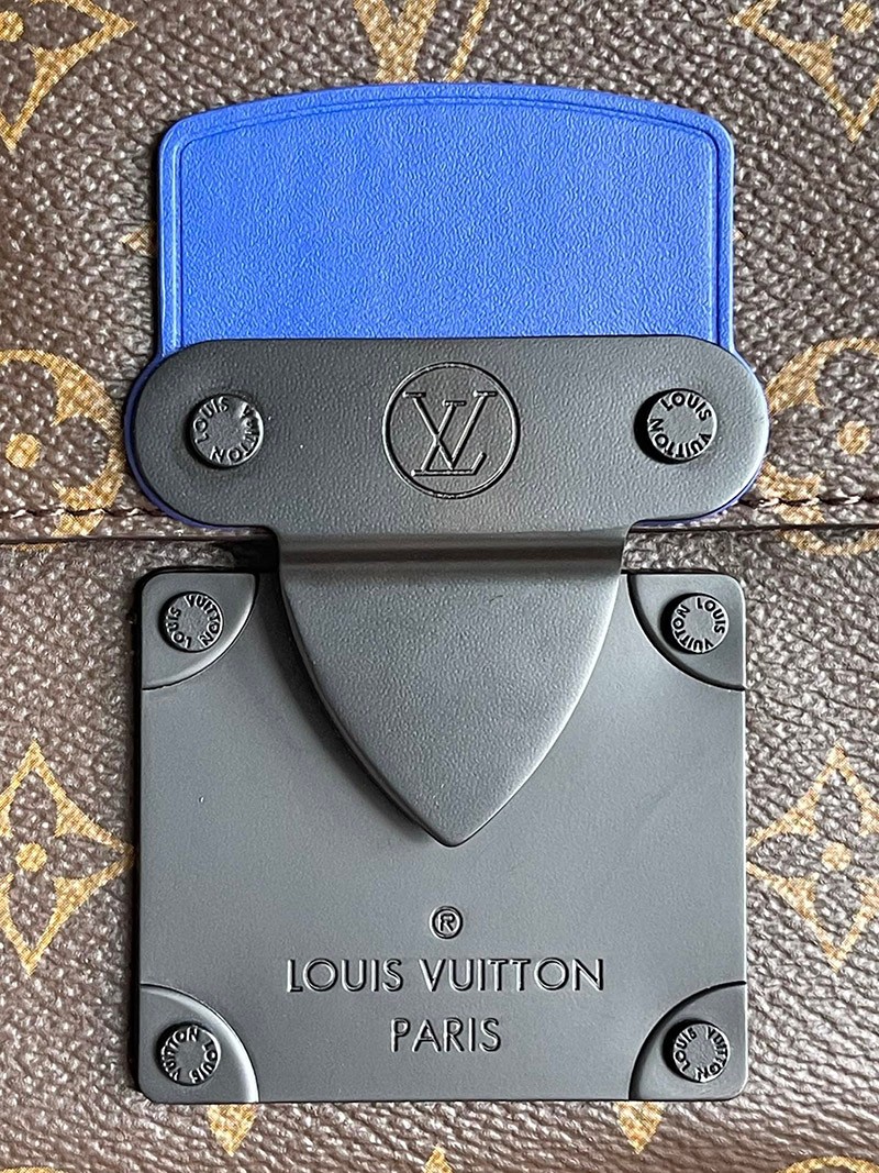 ​ルイヴィトン ショルダーバッグ 偽物 バッグ メッセンジャー モノグラム vul55591