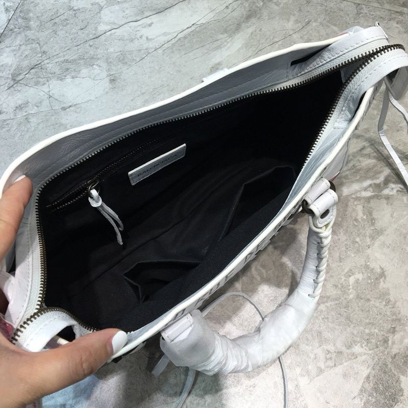 《大人気》バレンシアガ シティS 偽物 ハンドバッグ グラフィティ クラシック bay98194