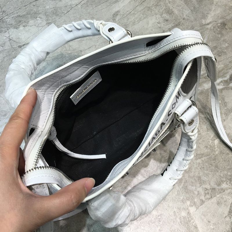 稀少バレンシアガ シティXS コピー ハンドバッグ グラフィティ クラシック bag40486