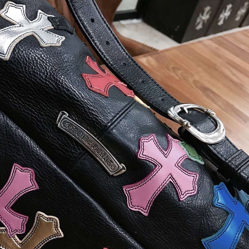 稀少！クロムハーツ スナットパックコピーマルチカラー希少 Kuv03507