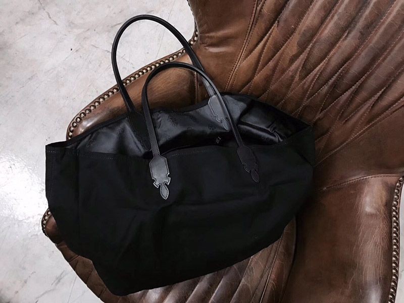 日本!!人気！十クロムハーツ【ルシール キャンバスバッグ偽物】◆CHホースシュー Kur00927