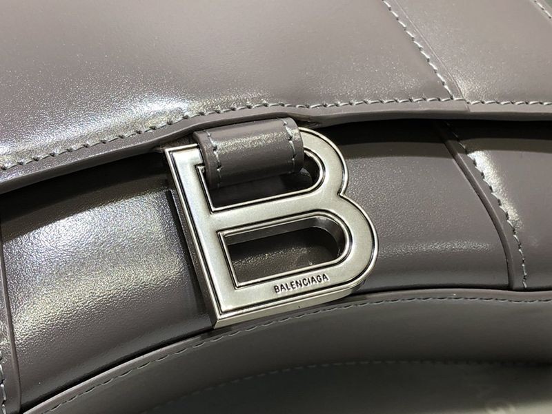 可愛いバレンシアガ アワーグラス トップ コピー ハンドル バッグ baq83201