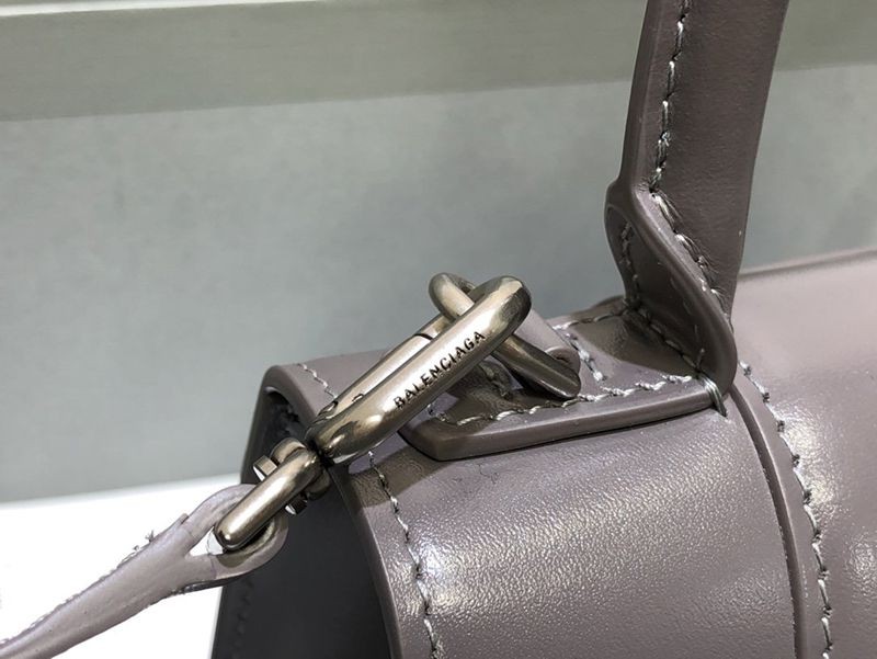 可愛いバレンシアガ アワーグラス トップ コピー ハンドル バッグ baq83201