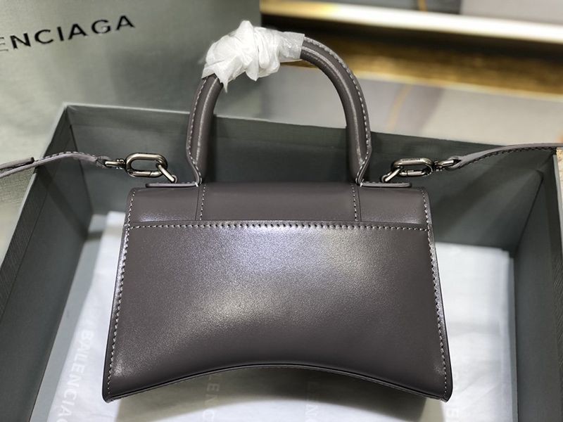 可愛いバレンシアガ アワーグラス トップ コピー ハンドル バッグ baq83201