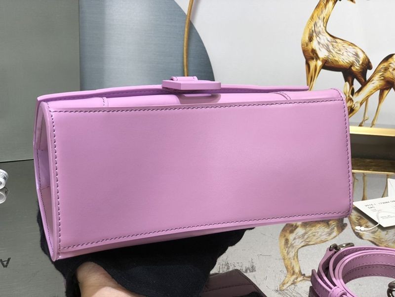 《大人気》バレンシアガ アワーグラス トップ コピー ハンドル バッグ bal88723