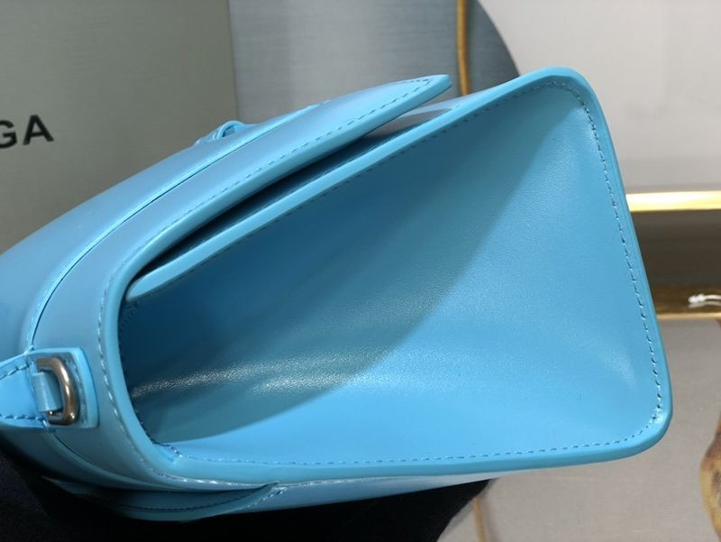21AW新作バレンシアガ アワーグラス トップ 偽物 ハンドル バッグ bag15236