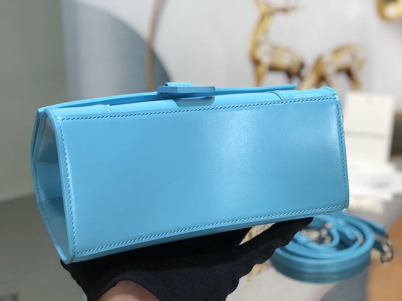 21AW新作バレンシアガ アワーグラス トップ 偽物 ハンドル バッグ bag15236