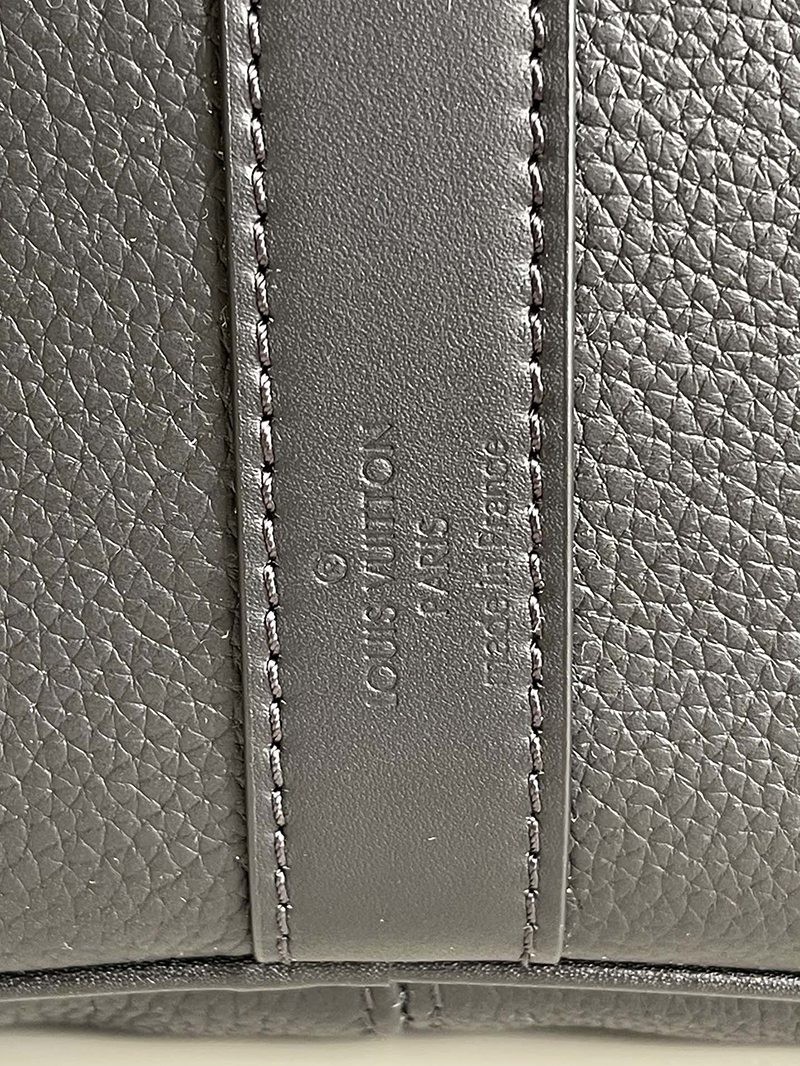 《大人気》ルイヴィトン キーポル ボストンバッグ 黒 旅行に M57088