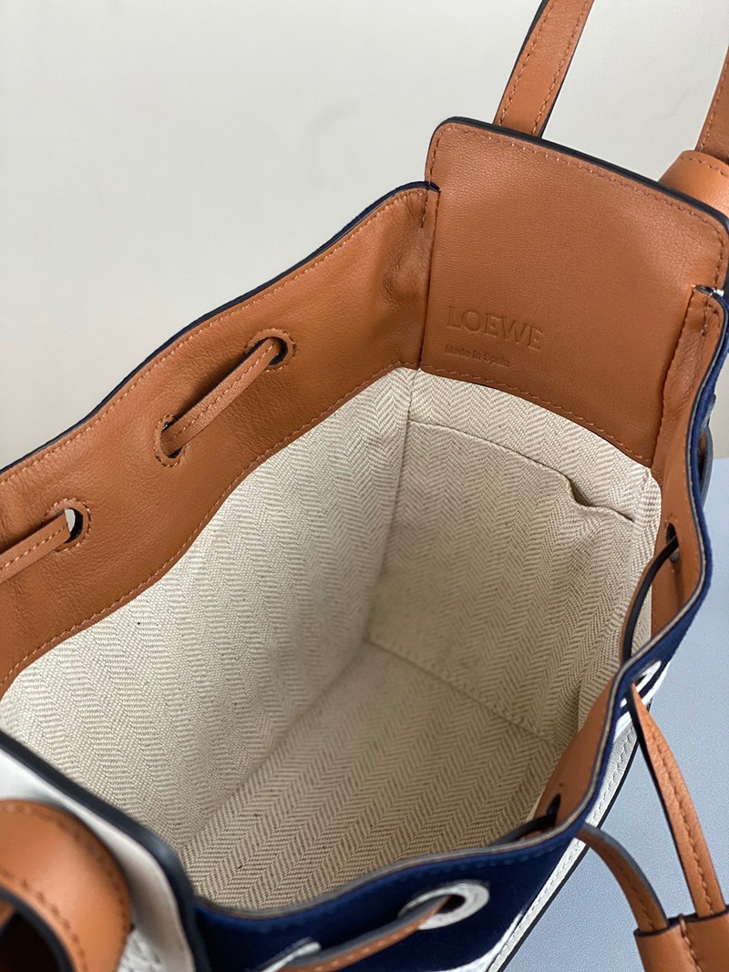 稀少ロエベ ハンモック コピー ドローストリング ショルダーバッグ lok40677