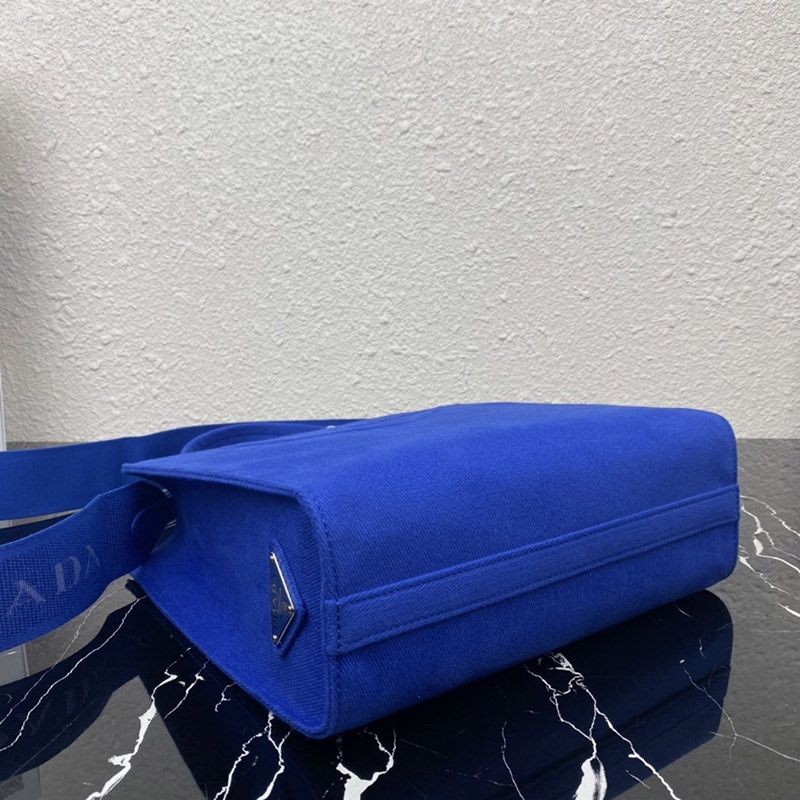 日本未入荷 21AW プラダ トートバッグ キャンバス偽物 1BG382 puv06354