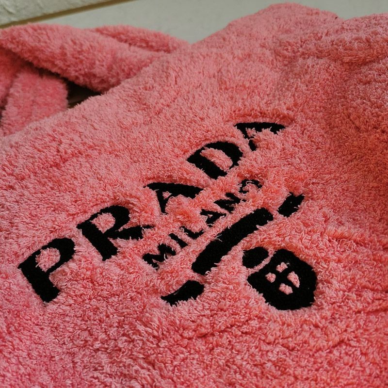 21AW【プラダ】偽物 テリー トートバッグ 関税送料込 puu07080