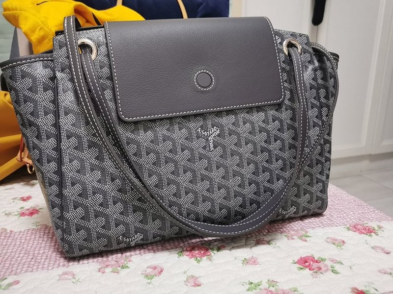 稀少 【ゴヤール】ルエットPM スライドショルダー バッグ偽物 Goz34786