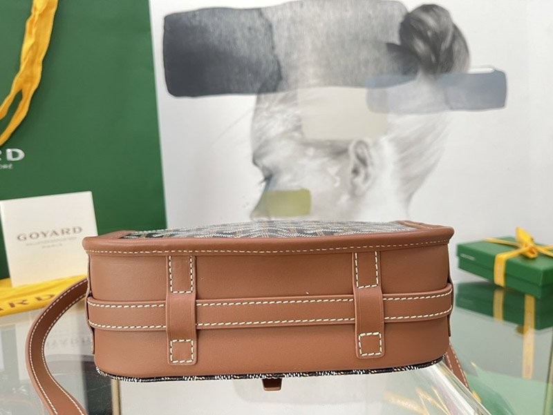 大人気!!新色 【ゴヤール 偽物】ベルベデール2 ショルダーバッグPM Gov50788