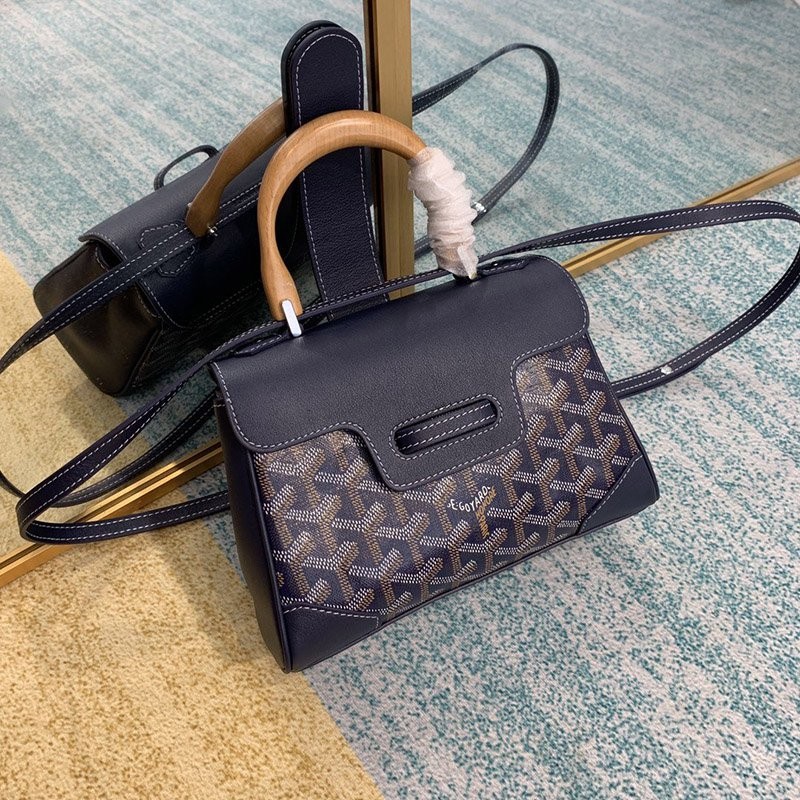 セール新作 ゴヤール サイゴン mini スモール God95159