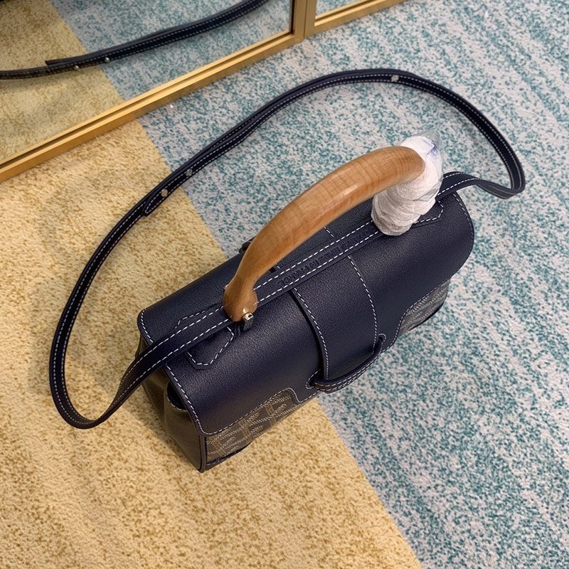 セール新作 ゴヤール サイゴン mini スモール God95159