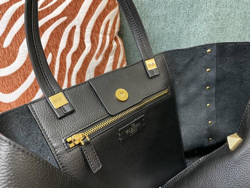 《大人気》新色☆希少 ヴァレンティノ トートバッグ 偽物 レザー Vuf51379