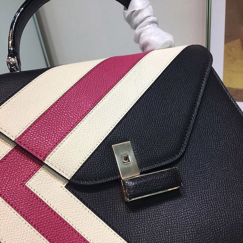 最安値挑戦 ヴァレクストラ イジィデ ミディアム バッグ 2way Vuy60662