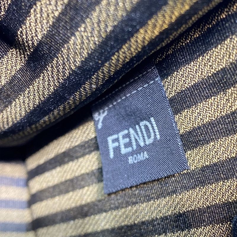 大人気!!新色すぐ届 フェンディ ミニショッパーバッグ コピー ラフィア 8BS051AFQPF1ELX