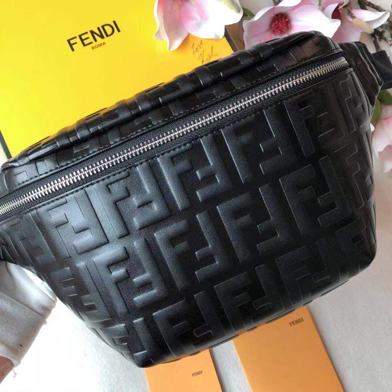セール新作フェンディ モノグラムベルトバッグ コピー fen78088