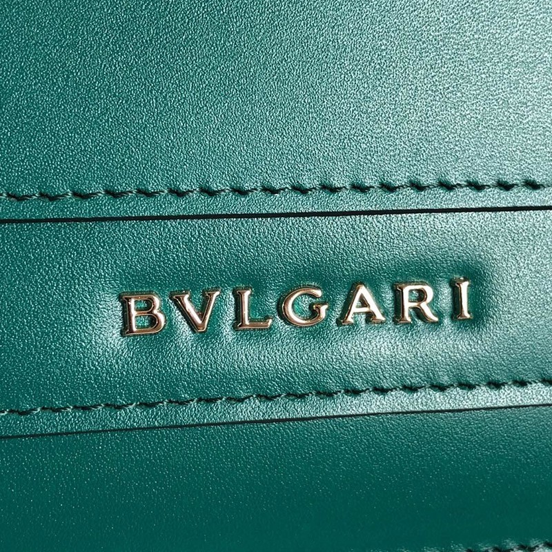 21-22AW【ブルガリ コピー】新色! SERPENTI FOREVER ナッパ ハンドバッグ Bul75855