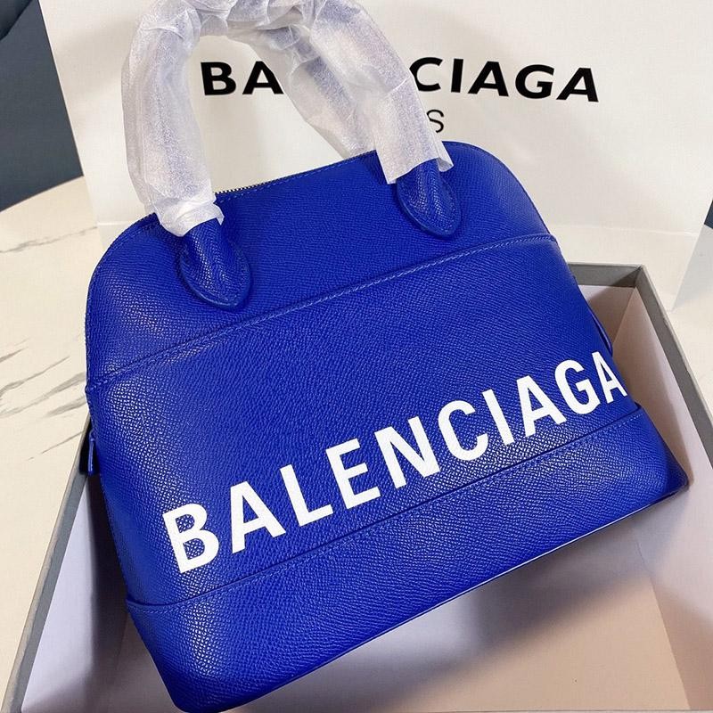 入手困難品！バレンシアガ ヴィル トップ ハンドル  ハンドバッグ bai46508