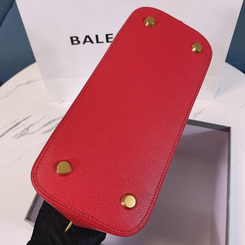 大人気!!新色バレンシアガ ヴィル トップ ハンドル  ハンドバッグ bar92344