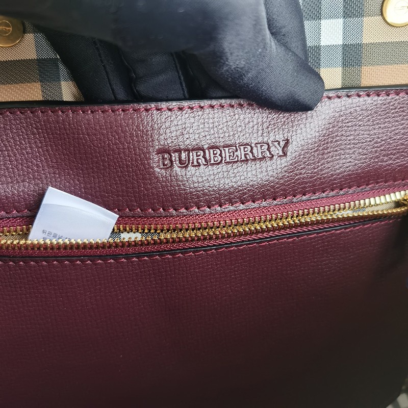 定番バーバリー トートバッグ スーパーコピー SM TOTE Bah48788