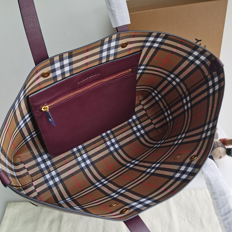 定番バーバリー トートバッグ スーパーコピー SM TOTE Bah48788