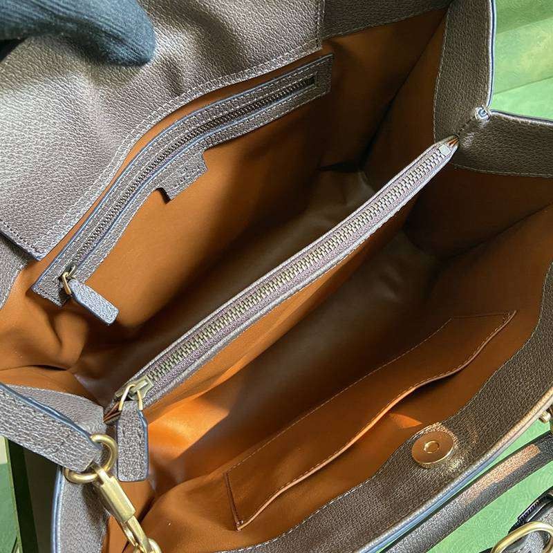 ☆超人気☆グッチ ジャンボGG 偽物 トートバッグ  3サイズ gua28004