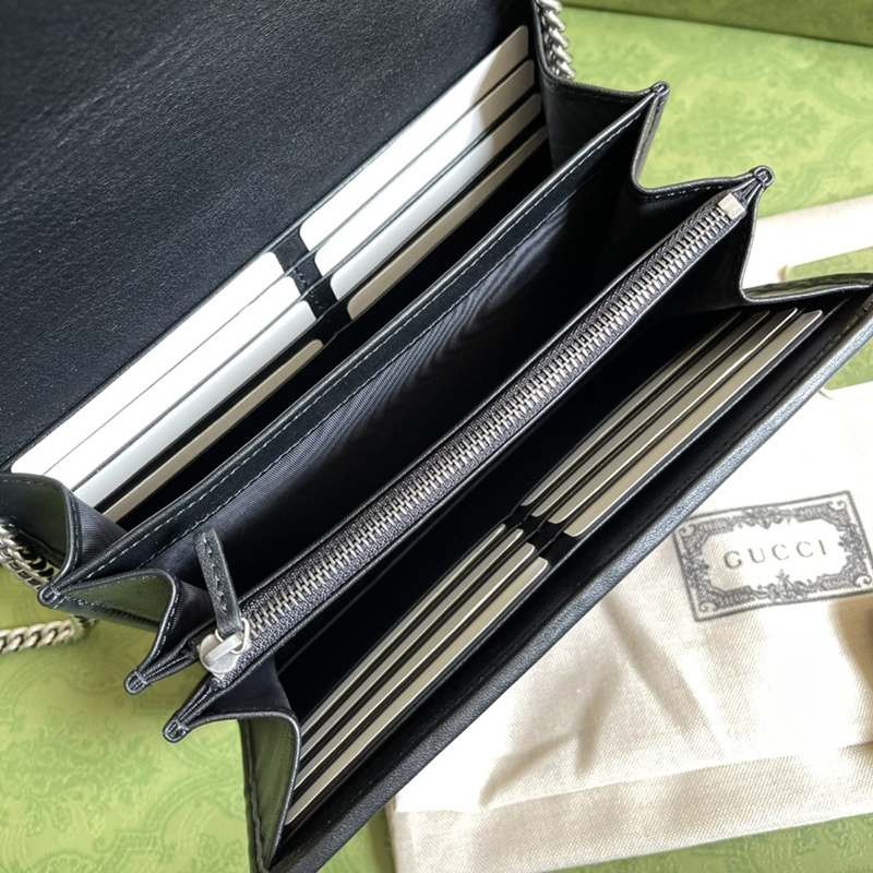 超希少！グッチ GGマーモントマテラセミニバッグ コピー guq74963