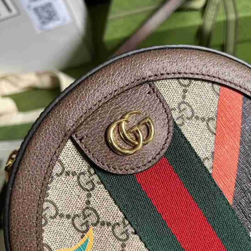 定番グッチ コピー ダブルG ラウンド ショルダーバッグ gux56408